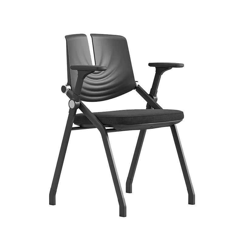 Kantoorconferentie Voorzitter Moderne stijl Wapens Inbegrepen bureaustoel