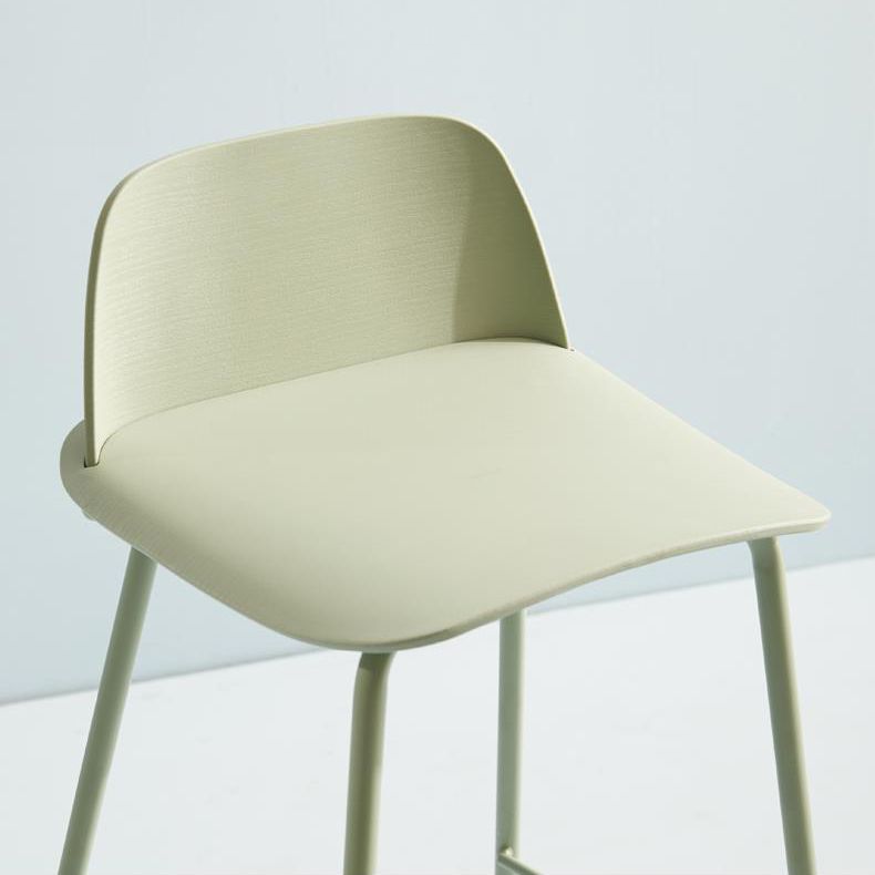 Low Back Dining Stools Armless Plastic Bar Stools with Footrest Clearhalo 'Bar Furniture' 'Bar Stools' 'bar_stools' 'furn' 'furn_bar_stools' 'Furniture' 'Kitchen & Dining Furniture' 1200x1200_7d88fd2c-6caf-43d6-abf0-3dc0dcbdbbad