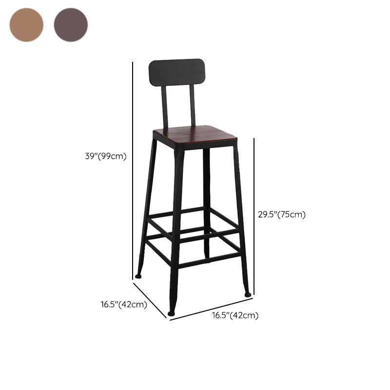 Moderne stijl rechthoekige balk Tabel 1/3/4 stukken Bar -tafel ingesteld voor thuis