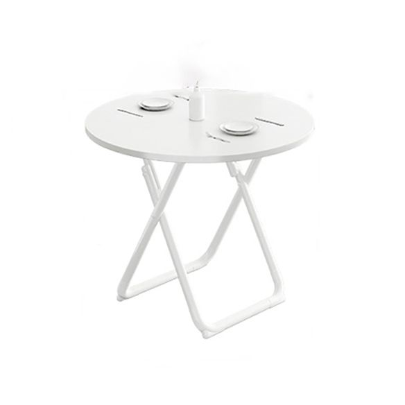 Contemporary Wood Top DiningRoomSet Foldable Dining Table Furniture for Dining Room Clearhalo 'Dining Room Sets' 'Dining Tables & Seating' 'dining_room_set' 'furn' 'furn_dining_room_set' 'Furniture' 'furniture_dining_room_set' 'Kitchen & Dining Furniture' 'kitchen&dining_furn' 'kitchen' 1200x1200_7d8a0a7b-a7d0-4d96-aee8-4a9ab956aca6