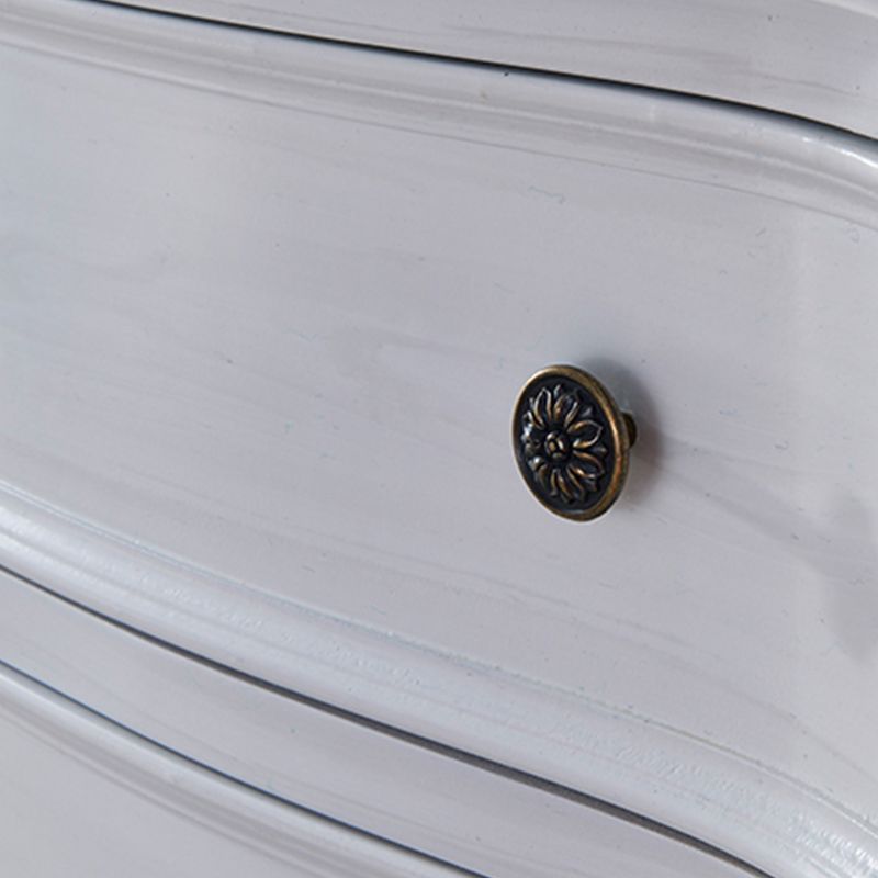 18.72-inch Width Traditional Storage Chest Solid Wood Dresser with 6 Drawers Clearhalo 'Bedroom Furniture' 'Dressers & Chests' 'dressers_chests' 'furn' 'furn_dressers_chests' 'Furniture' 1200x1200_7d91f91a-c9ac-4fb9-b5ab-9a2f8f3148b6