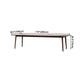 Modern Rectangle Dining Table Solid Wood Fixed Table with 4 Legs Clearhalo ' dining_table' 'Dining Tables & Seating' 'Dining Tables' 'furn' 'furn_dining_table' 'Furniture' 'furniture_dining_table' 'Kitchen & Dining Furniture' 'kitchen&dining_furn' 'kitchen' 'kitchen_dining_table' 1200x1200_7d99ff5c-72e2-4204-944d-45de277ca001