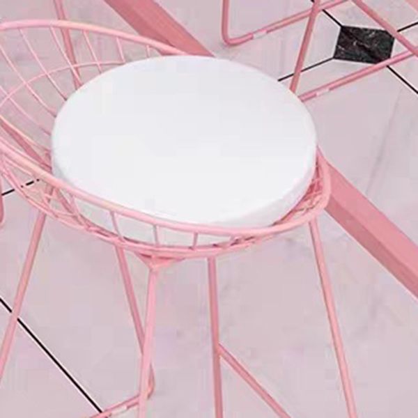 Moderno tavolo da barre da barre da 1/5 pezzi Set di rettangolo di pietra per caffè