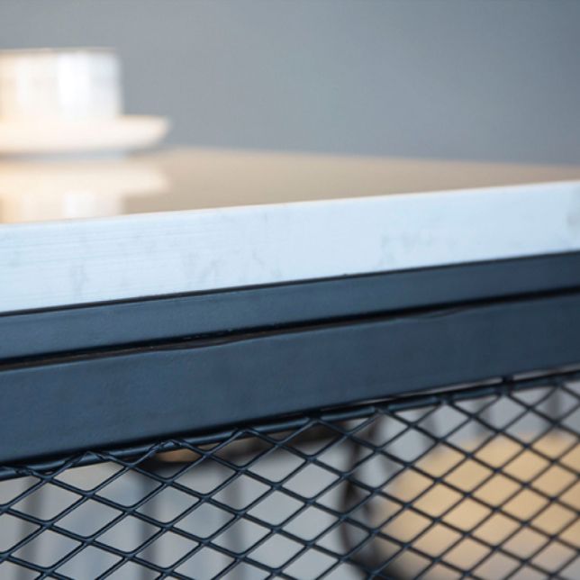 Set di tavoli da pub bar a barretto interno 1/2/3/5 pezzi con set di pub in metallo di archiviazione