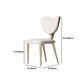 Glam Style gesinterde stenen eetset rechthoekig 1/2/4/5/7/9-delige eetset
