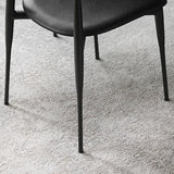 Sedia da pranzo industriale sedia da pranzo in metallo per ristorante