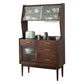 Contemporary Dining Server Solid Wood Sideboard for Living Room Clearhalo 'buffet_sideboard' 'Buffets & Sideboards' 'furn' 'furn_buffet_sideboard' 'Furniture' 'Kitchen & Dining Furniture' 1200x1200_7da644e4-ede2-41ee-9ef5-343f02445f45