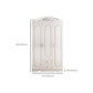 Engineered Wood Wardrobe Closet with Garment Rod White Wardrobe Cabinet Clearhalo 'Armoires & Wardrobes' 'armoires_wardrobes' 'Bedroom Furniture' 'furn' 'furn_armoires_wardrobes' 'Furniture' 1200x1200_7da6c312-242d-4f11-9e79-0579b1828080