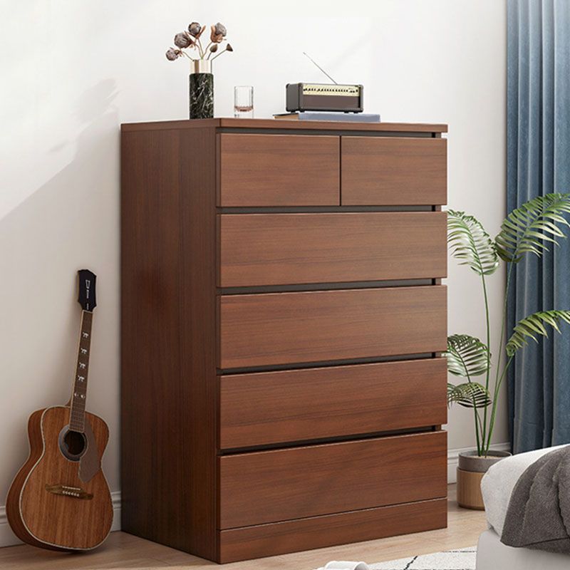 15.99-inch W Contemporary Storage Chest Manufactured Wood Dresser Clearhalo 'Bedroom Furniture' 'Dressers & Chests' 'dressers_chests' 'furn' 'furn_dressers_chests' 'Furniture' 1200x1200_7dac7f92-abac-4f45-8ca8-0df74fa617f8