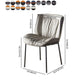 Indoor Industrial Side Chair Solid Back Metal Upholstered Dining Room Chair Clearhalo ' kitchen&dining_furn' 'Dining Chairs' 'Dining Tables & Seating' 'dining_chair' 'furn' 'furn_dining_chair' 'Furniture' 'furniture_dining_chair' 'Kitchen & Dining Furniture' 'kitchen' 1200x1200_7db1ac42-189b-478e-858e-d6c8f560779c