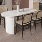 Modern Stone Top Dinette Table Metal Base Dining Table for Living Room Clearhalo 'Dining Tables & Seating' 'Dining Tables' 'dining_table' 'furn' 'furn_dining_table' 'Furniture' 'furniture_dining_table' 'Kitchen & Dining Furniture' 'kitchen' 'kitchen_dining_table' 1200x1200_7db6f08c-493b-4b1f-aed9-6bbafdf3f5a4