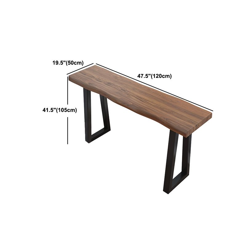 Set di altezza da banco industriale 1/2/3 pezzi in legno massiccio e sgabelli