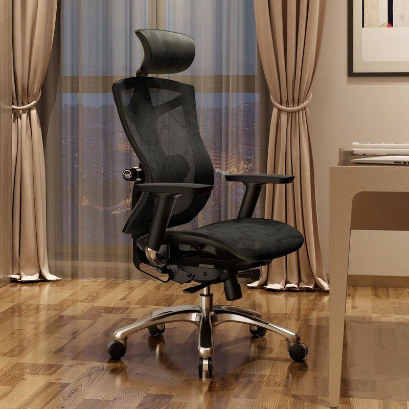 Modern Office Chair Removable Arms Adjustable Seat Height Desk Chair with Wheels Clearhalo 'furn' 'furn_office_chair' 'Furniture' 'Office Chairs' 'Office Furniture' 'office_chair' 1200x1200_7dc7a119-ac16-40f0-b2aa-136124b02dd0