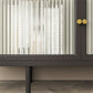 Metal and Glass TV Media Stand Industrial Media Console with Doors Clearhalo 'furn' 'furn_tv_stands_entertainment_centers' 'Furniture' 'Living Room Furniture' 'TV Stands & Entertainment Centers' 'TV Stands & Media Storage Furniture' 'tv_stands_entertainment_centers' 1200x1200_7dc82c57-06b2-4b39-bd72-4065adeb1bc2