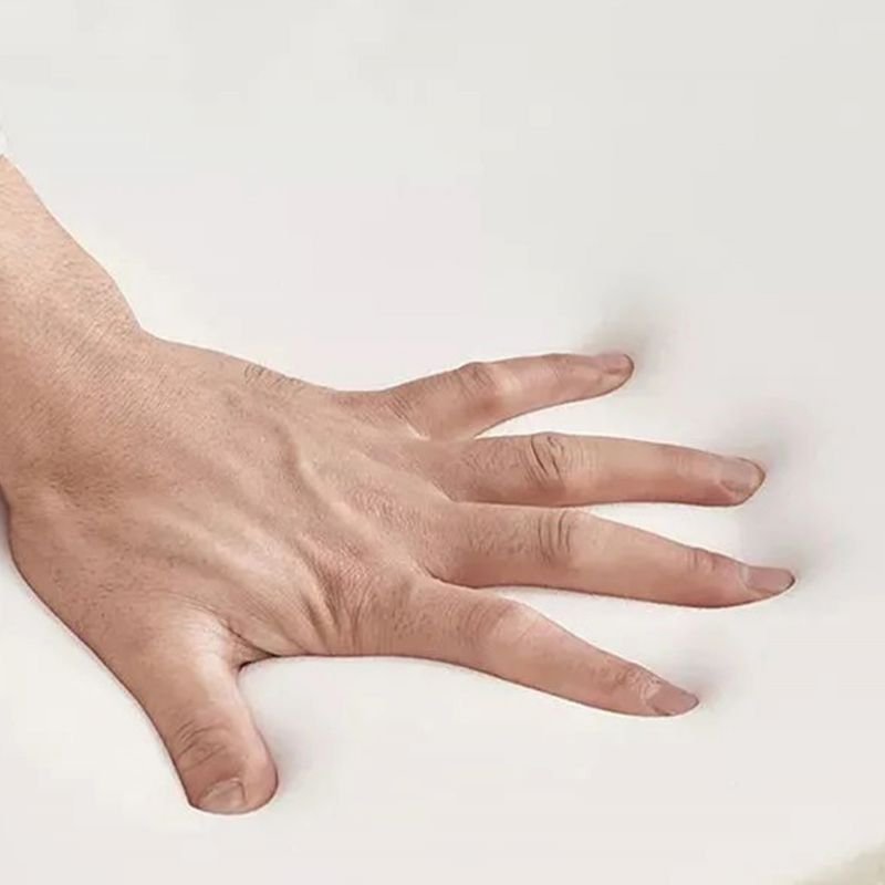 Contemporary Grey Standard Scratch Resistant Standard for Drawing Room Clearhalo 'furn' 'furn_ottomans_poufs' 'Furniture' 'Living Room Furniture' 'Ottomans & Poufs' 'ottomans_poufs' 1200x1200_7dcb99c0-165a-4e63-9eef-63a65a34eab0