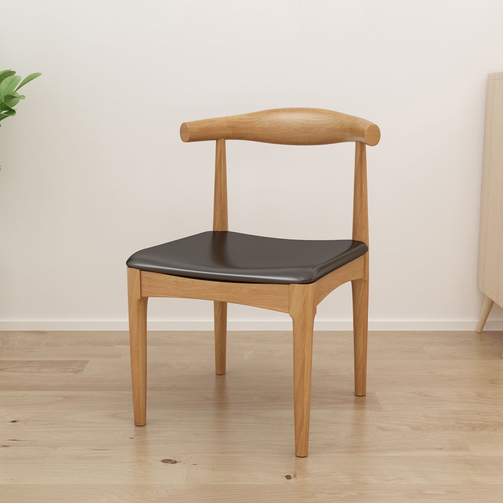 Contemporary 1/2/5/7 Pieces Dinette Set Solid Wood Dining Room Table and Chair Set Clearhalo 'Dining Room Sets' 'Dining Tables & Seating' 'dining_room_set' 'furn' 'furn_dining_room_set' 'Furniture' 'furniture_dining_room_set' 'Kitchen & Dining Furniture' 'kitchen&dining_furn' 'kitchen' 1200x1200_7dd0d0fb-9337-4bfd-9689-2cb0a9d22b75