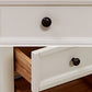 Knobs Standard Accent Chest Cherry Storage Cabinet with 5/6/7 Drawers Clearhalo 'Cabinets & Chests' 'cabinets_chests' 'furn' 'furn_cabinets_chests' 'Furniture' 'Living Room Furniture' 1200x1200_7dd1d5da-fd76-4e8b-9412-53d8a6a42fae