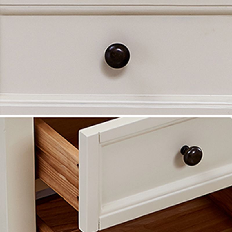 Knobs Standard Accent Chest Cherry Storage Cabinet with 5/6/7 Drawers Clearhalo 'Cabinets & Chests' 'cabinets_chests' 'furn' 'furn_cabinets_chests' 'Furniture' 'Living Room Furniture' 1200x1200_7dd1d5da-fd76-4e8b-9412-53d8a6a42fae