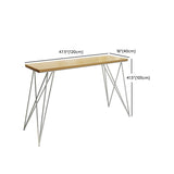 モダンな長方形のバーテーブルセット1/2/9 PCS茶色の木製バーテーブルセット