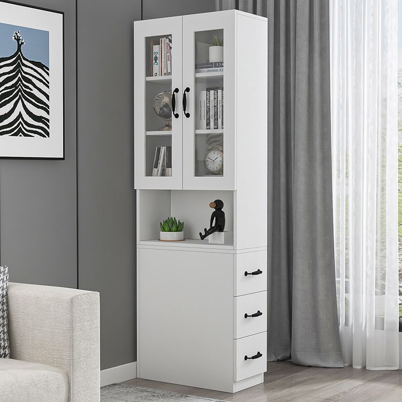 Soft Close Drawers Storage Cabinet Rectangle Cabinet with Drawer Clearhalo 'Cabinets & Chests' 'cabinets_chests' 'furn' 'furn_cabinets_chests' 'Furniture' 'Living Room Furniture' 1200x1200_7dd7d21d-6813-4d77-af1b-b10173226588