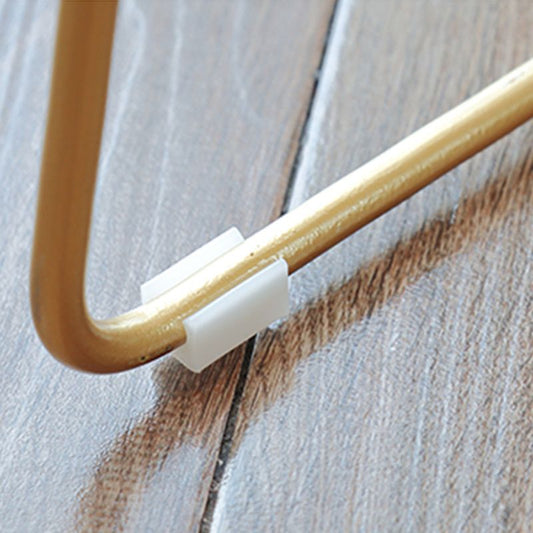 Tabouret de bar sans bras en plastique contemporain tabouret de hauteur de barre basse avec cadre en métal