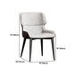 Contemporary Dining Chairs Faux Leather Dining Side Chair for Indoor Clearhalo 'Dining Chairs' 'Dining Tables & Seating' 'dining_chair' 'furn' 'furn_dining_chair' 'Furniture' 'Kitchen & Dining Furniture' 1200x1200_7ddaf048-cfb2-4984-8ec6-6b77a3f7a52c