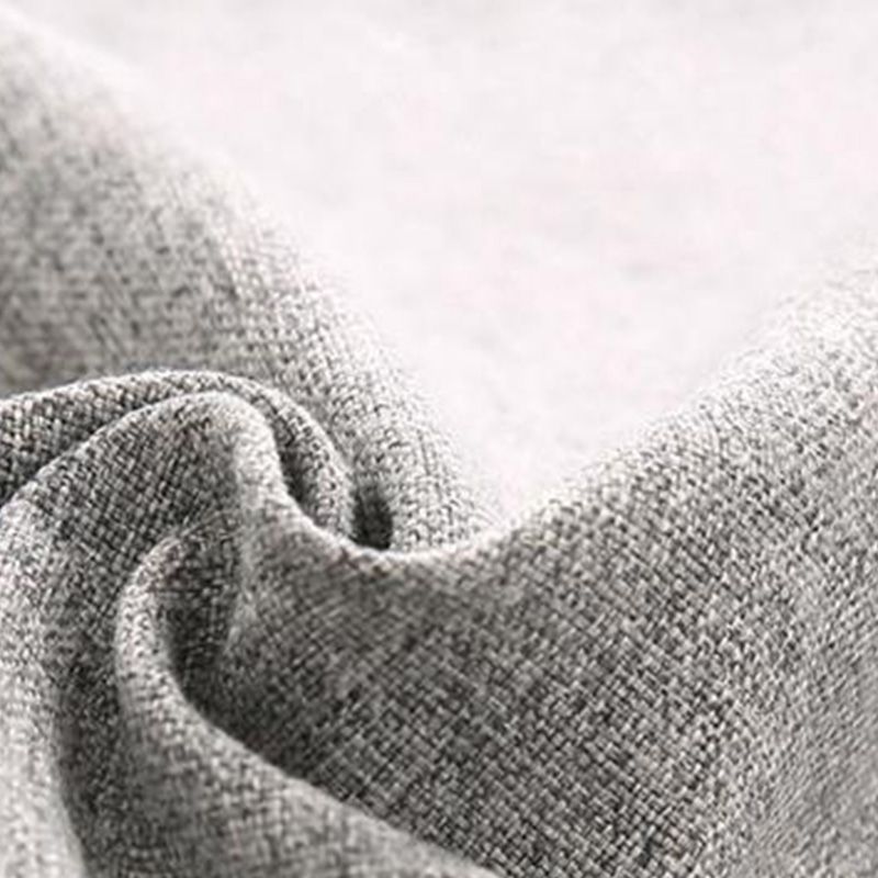 Vaste rugronde armen Basis Vierbeen met stoffen stoelarmen inbegrepen vatstoel