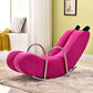 Upholstered Pure Color Rocking Chair Removable Cushions Rocker Chair for Drawing Room Clearhalo 'Chairs & Seating' 'furn' 'furn_rocking_chairs' 'Furniture' 'Living Room Furniture' 'Rocking Chairs' 'rocking_chairs' 1200x1200_7ddbf96c-0f68-4a43-ba08-7ec3534f993f