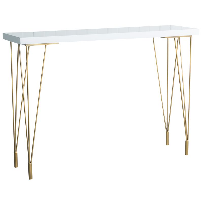 Juego de mesa de bar de madera maciza, juego de mesa de pub Glam rectangular de 1/3/5 piezas