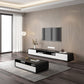 14.96" H Faux Wood TV Console 4-Drawer 1-Door Open Shelf TV Stand Clearhalo 'furn' 'furn_tv_stands_entertainment_centers' 'Furniture' 'Living Room Furniture' 'TV Stands & Entertainment Centers' 'TV Stands & Media Storage Furniture' 'tv_stands_entertainment_centers' 1200x1200_7de2287b-d9ae-4e47-9e89-d0ccc70e9aa3