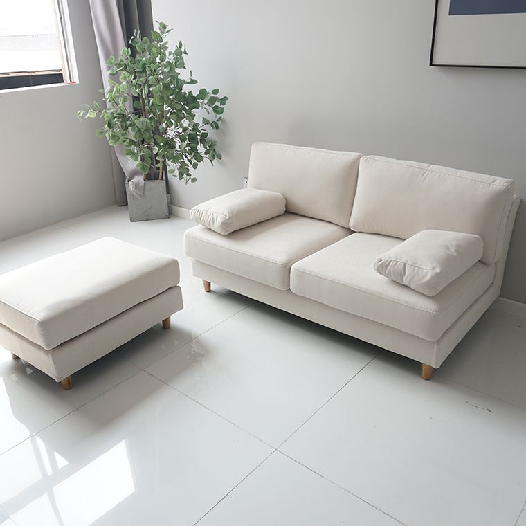 Contemporary Cushions Pillow Top Arm Stationary Living Room Sofa Clearhalo 'furn' 'furn_sofas' 'Furniture' 'Living Room Furniture' 'Sofa' 'sofas' 1200x1200_7de2d457-0896-4d11-9639-0bbd4014c91b