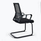 Swivel Fixed Arms Chair Breathable AirGrid Seat and Back Office Chair Clearhalo 'furn' 'furn_office_chair' 'Furniture' 'Office Chairs' 'Office Furniture' 'office_chair' 1200x1200_7de2e4fd-3e19-4e67-abc2-3631ef51f3bc