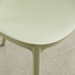 Scandinavian Plastic Armless Dining Chairs Indoor Stackable Side Chair Clearhalo ' kitchen&dining_furn' 'Dining Chairs' 'Dining Tables & Seating' 'dining_chair' 'furn' 'furn_dining_chair' 'Furniture' 'furniture_dining_chair' 'Kitchen & Dining Furniture' 'kitchen' 1200x1200_7de6f92f-cea0-4fc8-8142-bb6937989e24