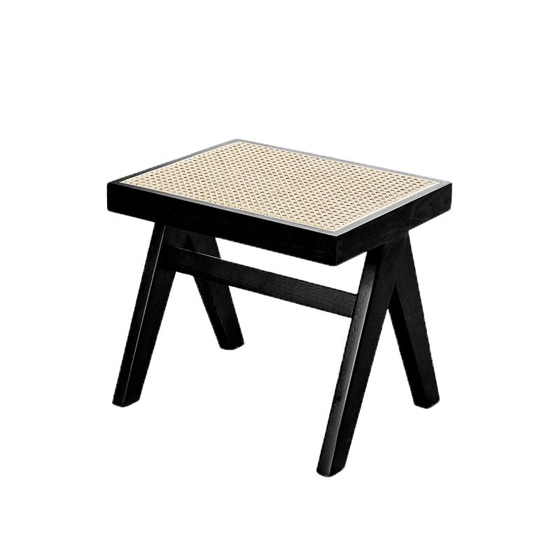 Tropical Entryway Bedroom Bench Solid Wood Seating Bench with Legs Clearhalo 'Benches' 'Chairs & Seating' 'furn' 'furn_benches' 'Furniture' 'Living Room Furniture' 1200x1200_7debe1a1-314c-4708-889c-43595a4f0355