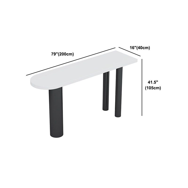 Juego de mesa de bar de forma libre, mesa de bar con base de hierro moderna y taburetes, 1/2/3 piezas