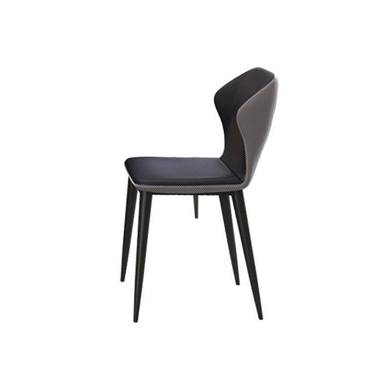 Glam Style Sintered Stone Dining Set 1/2/6/7 Pieces Dining Set for Dining Areas Clearhalo 'Dining Room Sets' 'Dining Tables & Seating' 'dining_room_set' 'furn' 'furn_dining_room_set' 'Furniture' 'furniture_dining_room_set' 'Kitchen & Dining Furniture' 1200x1200_7df06779-6f7c-4381-a405-fad5057efaf9