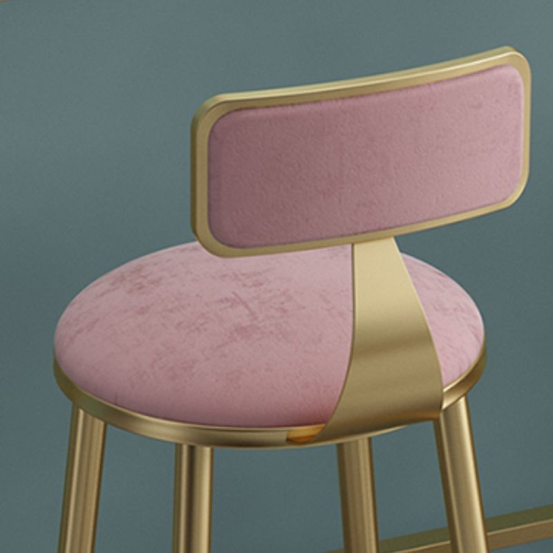 Glam Set tavolo da bar da 1/4 pezzi Tavolo da bancone rettangolare in pietra con sgabelli alti per cucina