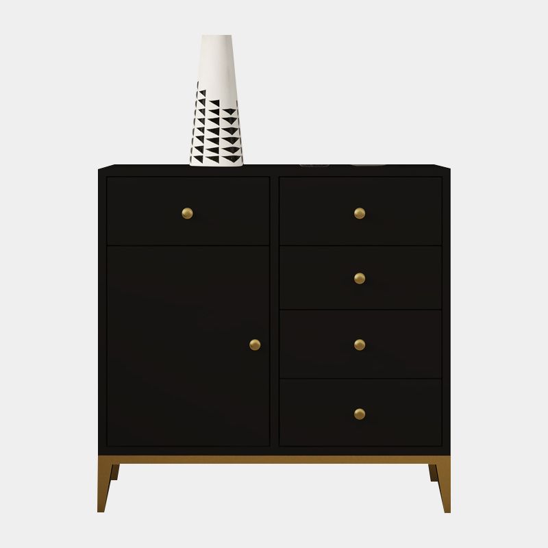 32 "Hサイドボードグラムスタイルリビングルームとキッチン用のサイドボードビュッフェ