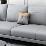 Wohnzimmer Abschnitte 35 "Kunstleder -Sektionssofa, zeitgemäß