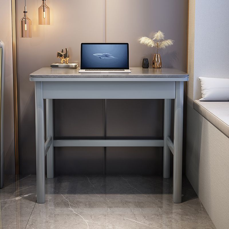 Bureau d'ordinateur de chambre à coucher