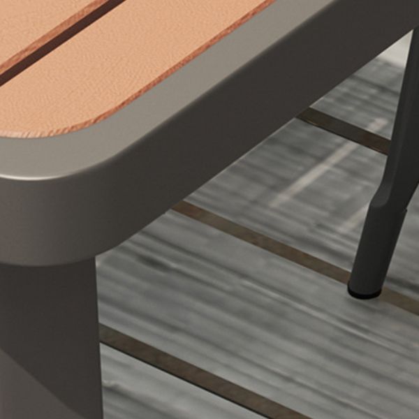 Modern 1/3/5 Pieces Dining Set Rectangle Wood Dining Table for Dining Room Clearhalo 'Dining Room Sets' 'Dining Tables & Seating' 'dining_room_set' 'furn' 'furn_dining_room_set' 'Furniture' 'Kitchen & Dining Furniture' 1200x1200_7dfdeb12-ec0d-44e1-a48d-cd94e8b83cb6