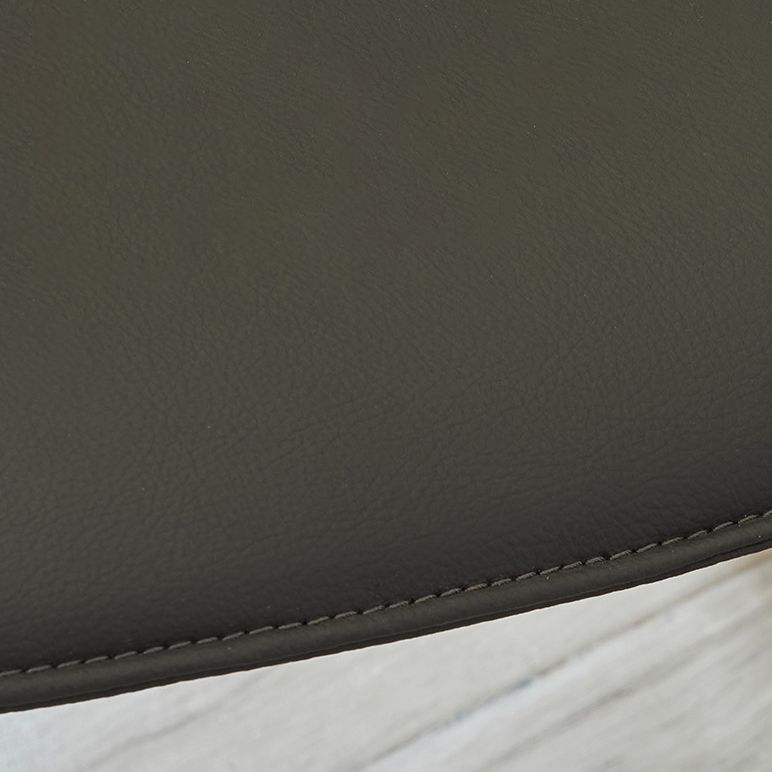 Modern Style Dining Chair Armless Chairs with Metal Legs for Home Clearhalo 'Dining Chairs' 'Dining Tables & Seating' 'dining_chair' 'furn' 'furn_dining_chair' 'Furniture' 'Kitchen & Dining Furniture' 1200x1200_7dfe7255-cd1c-494b-ab42-6521645d3867