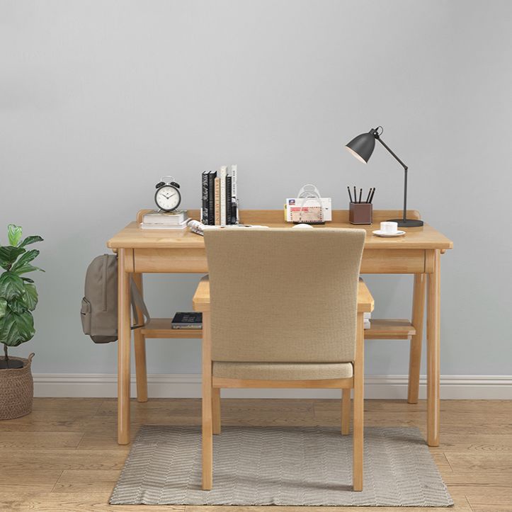 Wooden Contemporary Style Dining Arm Chair Indoor Kitchen Side Chairs of 18'' Wide Clearhalo ' kitchen&dining_furn' 'Dining Chairs' 'Dining Tables & Seating' 'dining_chair' 'furn' 'furn_dining_chair' 'Furniture' 'furniture_dining_chair' 'Kitchen & Dining Furniture' 'kitchen' 1200x1200_7dffa9c0-4b6b-4a46-93a1-bc8a88c97c66