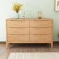 Rubberwood 15.4" D Accent Chest Drawers Included Storage Cabinet Clearhalo 'Cabinets & Chests' 'cabinets_chests' 'furn' 'furn_cabinets_chests' 'Furniture' 'Living Room Furniture' 1200x1200_7e007c94-52fe-411d-870d-c0a361e51c50