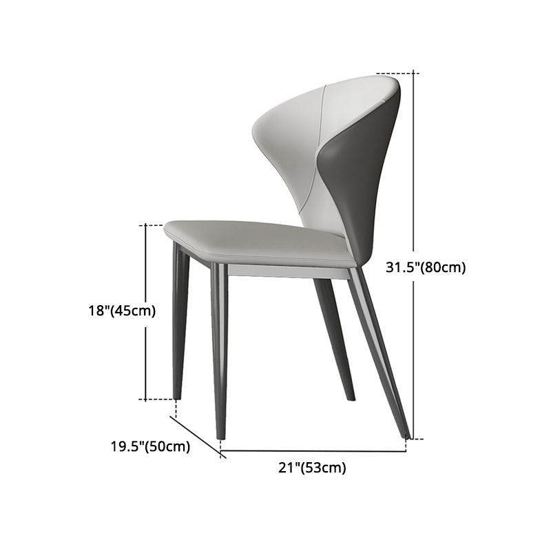 Designer Style Stone Top Dining Set Rectangle 1/3/4/5/7 Pieces Dining Room Table Set Clearhalo 'Dining Room Sets' 'Dining Tables & Seating' 'dining_room_set' 'furn' 'furn_dining_room_set' 'Furniture' 'furniture_dining_room_set' 'Kitchen & Dining Furniture' 1200x1200_7e053d0f-c7c1-4ba5-86e0-66d2fb097e91