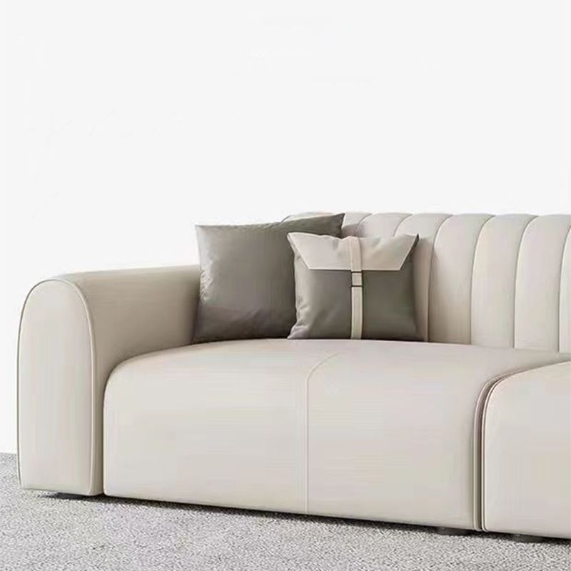 Sofa standard sur le dos cousu de 29,53 "