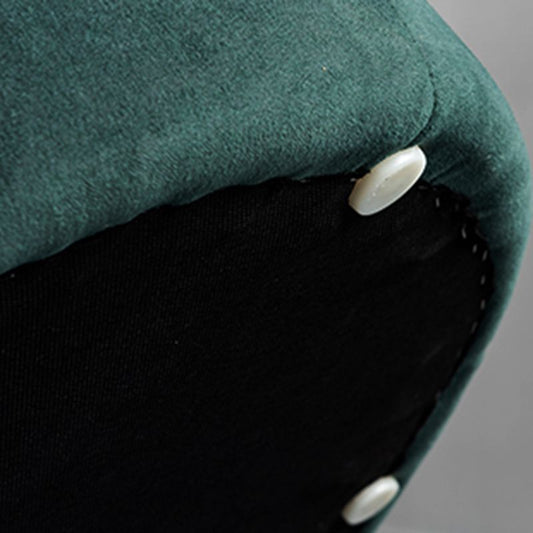 Solid Color Plush Footstool Modern Simple Hexagon Padded Foot Stool Clearhalo 'furn' 'furn_ottomans_poufs' 'Furniture' 'Living Room Furniture' 'Ottomans & Poufs' 'ottomans_poufs' 1200x1200_7e08c3b0-95df-45e5-a38a-de6f2dad9932