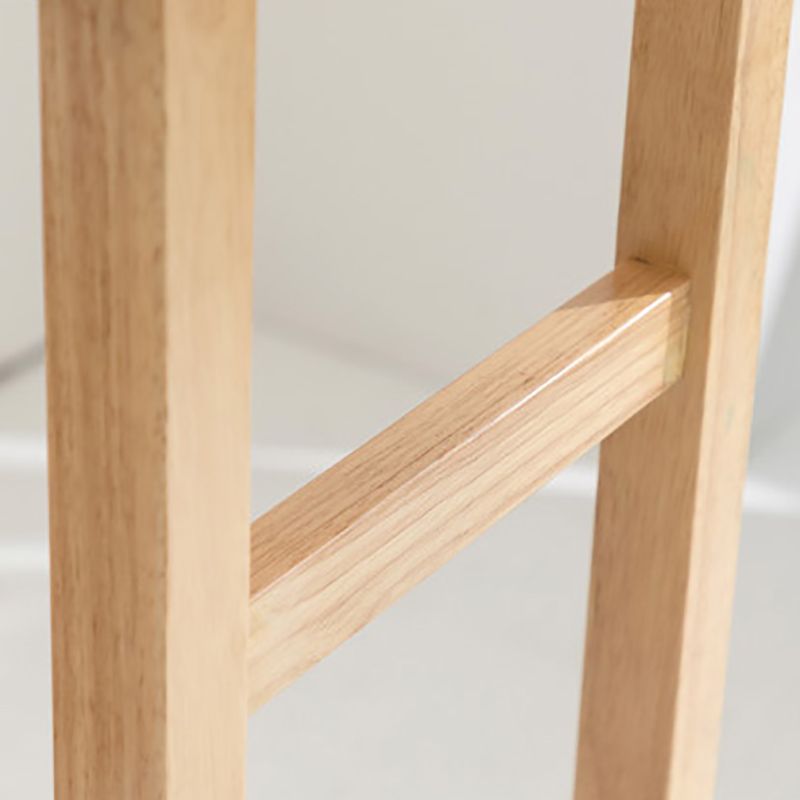 Industrial Solid Wood Bar Table Trestle Base Bar Table for Dining Room Clearhalo 'Bar Furniture' 'Bar Tables' 'bar_tables' 'furn' 'furn_bar_tables' 'Furniture' 'Kitchen & Dining Furniture' 1200x1200_7e128d1c-8f47-45dd-835d-95e202b90145