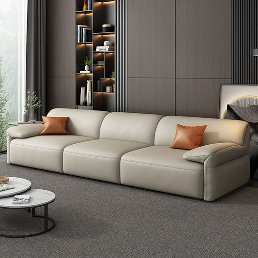 41 "divano dormiente scandinavo largo divano dormiente in pelle futon