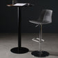 Modern Liftable Bar-stool Plastic Counter Bar Stool with Metal Legs Clearhalo 'Bar Furniture' 'Bar Stools' 'bar_stools' 'furn' 'furn_bar_stools' 'Furniture' 'furniture_bar_stools' 'Kitchen & Dining Furniture' 1200x1200_7e15fb49-9ea8-4db0-9d32-632830891d78